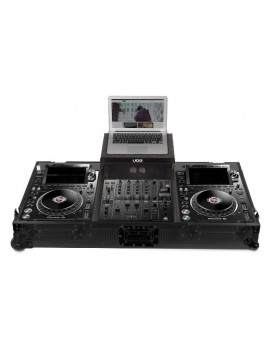 UDG U91074BL - FC PIONEER DJ CDJ-3000/900NXS2 BLAC L&W