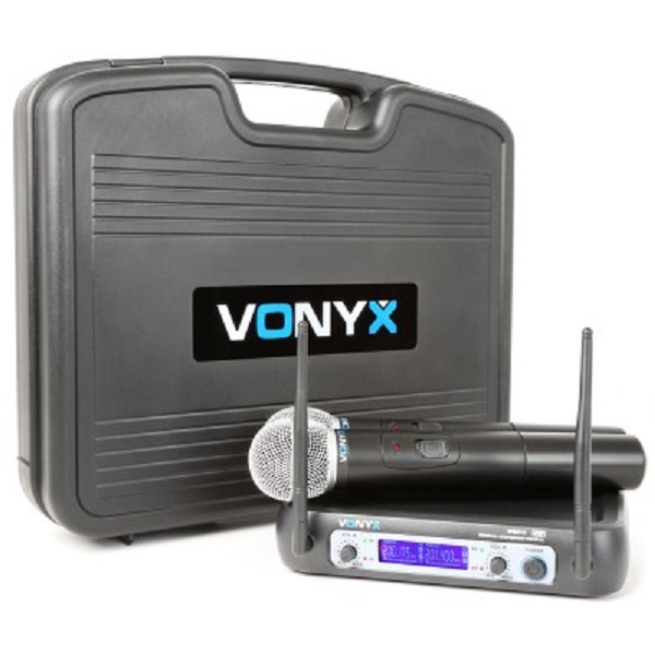 VONYX WM512 VHF 2 ch