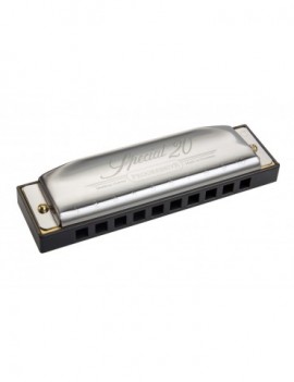 HOHNER SPECIAL 20 COUNTRY TUNING G