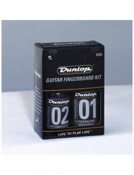 DUNLOP 6502 Guitar Fingerboard Kit