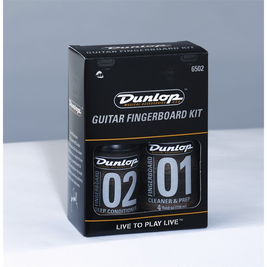 DUNLOP 6502 Guitar Fingerboard Kit