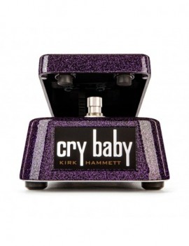DUNLOP KH95X Kirk Hammett Collection Cry Baby Wah Special Edition