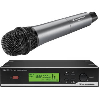 XSw 35-A Radiomicrofono Gelato 0504180156