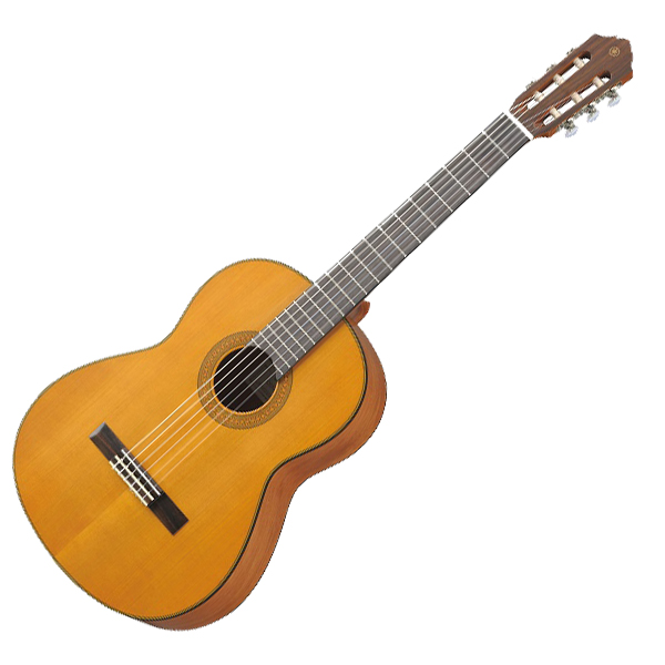 Yamaha C70 chitarra classica