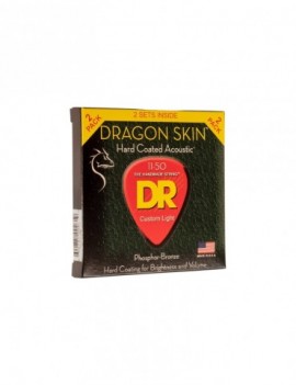 DR 2XPACK DSA-11 DRAGON SKIN