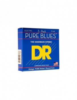 DR 3XPACK PHR-10 PURE BLUES