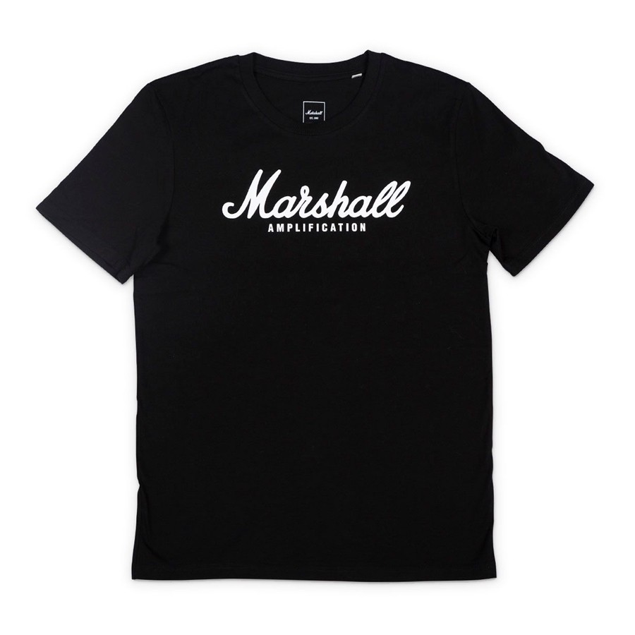 MARSHALL SHRT00571 t-shirt Script Men XXL