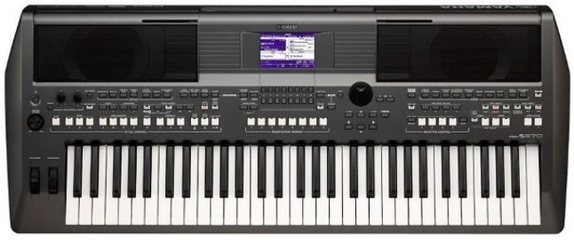 Yamaha Tastiera digitale PSR S670