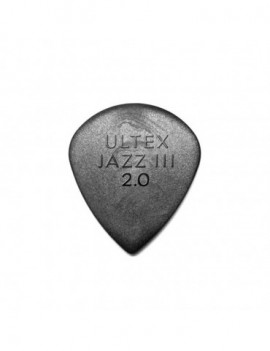DUNLOP 427P2.0 Ultex Jazz III 2.0