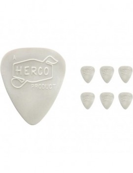 HERCO HEV209P Herco Vintage '66 Extra Light Player/6