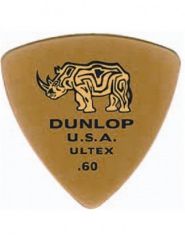 DUNLOP 426P.60 Ultex Triangle .60mm