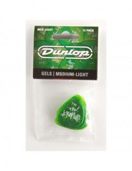DUNLOP 486PML Gels Green Medium Light
