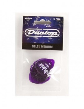 DUNLOP 486PMD Gels Purple Medium