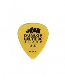 DUNLOP 433P2.00 Ultex Sharp 2.0mm