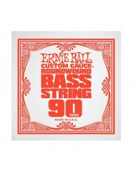 ERNIE BALL 1690 Nickel Wound Bass .090