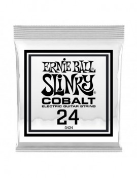 ERNIE BALL 0424 Cobalt Wound .024