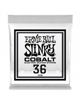 ERNIE BALL 0436 Cobalt Wound .036