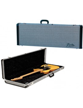 Fender Case deluxe Stratocaster Telecaster