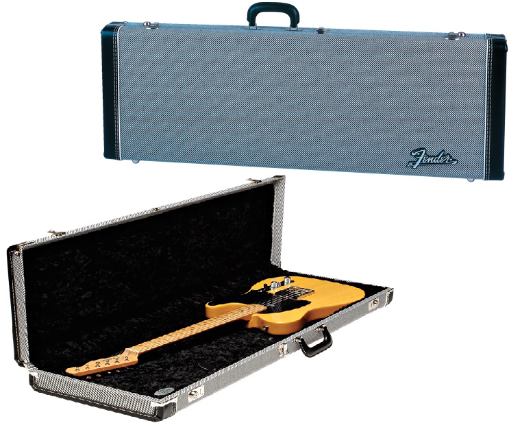 Fender Case deluxe Stratocaster Telecaster