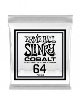 ERNIE BALL 0464 Cobalt Wound .064