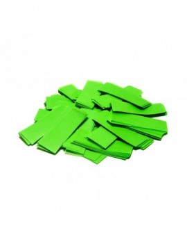 THE CONFETTI MAKER Slowfall confetti rectangles - Light Green