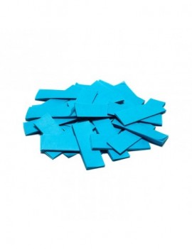 THE CONFETTI MAKER Slowfall confetti rectangles - Light blue