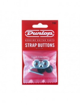 DUNLOP 7102 Strap Button Set