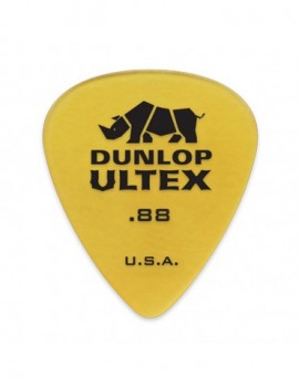 DUNLOP 421P.88 Ultex Standard .88mm Player's Pack/6