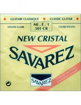 SAVAREZ 501CR Corda singola MI-E-1 Chitarra Classica