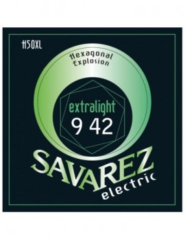 SAVAREZ Hexagonal Explosion - H50XL Extra Light Set 009/042