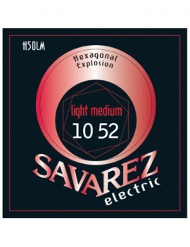 SAVAREZ Hexagonal Explosion - H50LM Light Medium Set 010/052