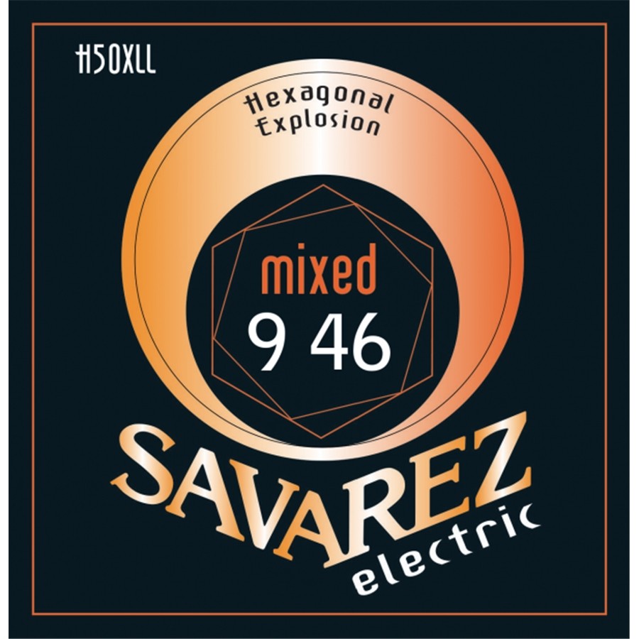 SAVAREZ Hexagonal Explosion - H50XLL Mixed Set 009/046