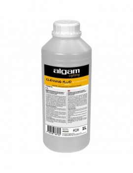 ALGAM LIGHTING CLEAN-250ML Liquido Pulizia Macchina del Fumo 250ml