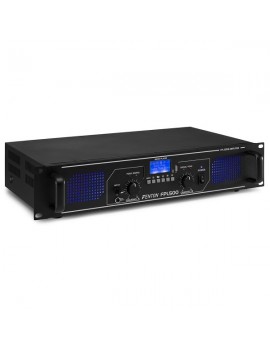 FPL500 Dig.Amplifier BT MP3 LED EQ