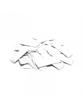 THE CONFETTI MAKER Slowfall confetti rectangles - White
