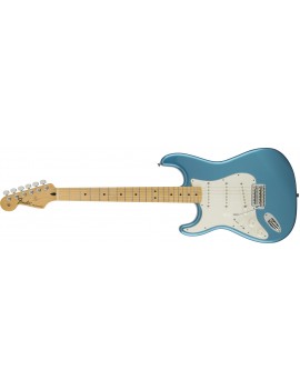 Standard Stratocaster® Maple Fingerboard, Lake Placid Blue, Left Handed