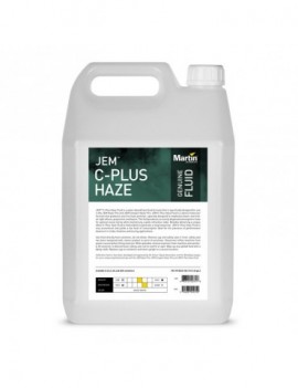 EGO TECHNOLOGIES JEM C-Plus Haze Fluid 5L