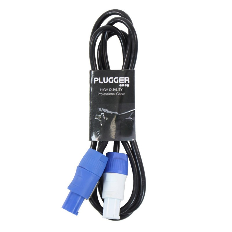 PLUGGER Power cable PLUPOWERCONRALLEAS