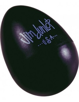DUNLOP 9103T Black Shaker Egg - BAG