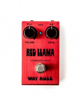 WAY HUGE WM23 Red Llama Overdrive MKIII