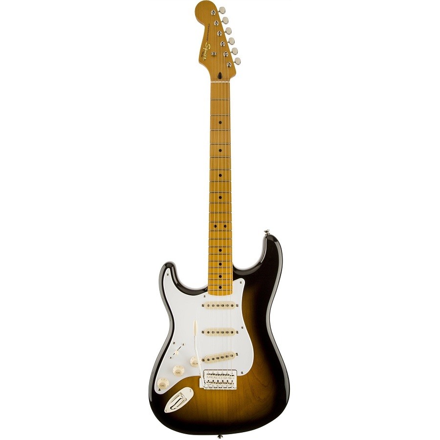 Classic Vibe Stratocaster® 50s Left Handed, Maple Fingerboard,2-Color Sunburst