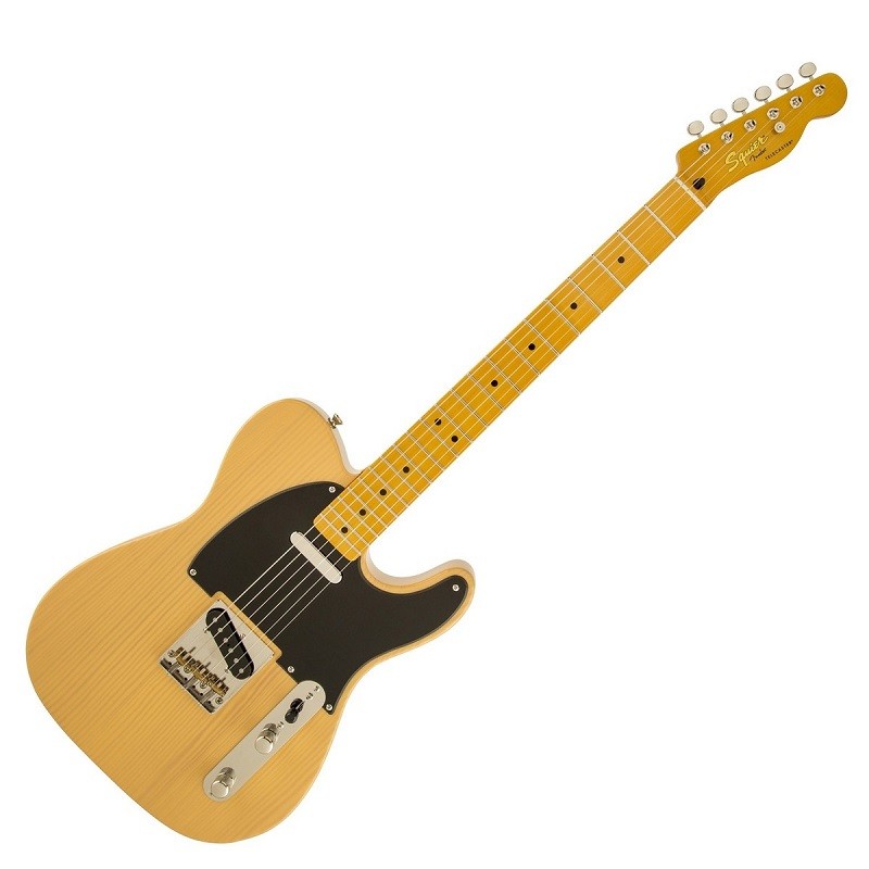 Classic Vibe Telecaster® 50s, Maple Fingerboard, Butterscotch Blonde
