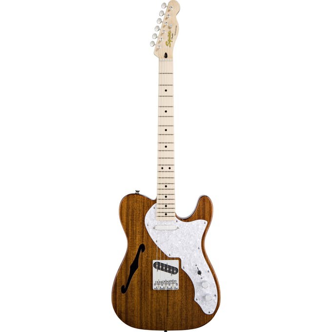 Classic Vibe Telecaster® Thinline, Maple Fingerboard, Natural