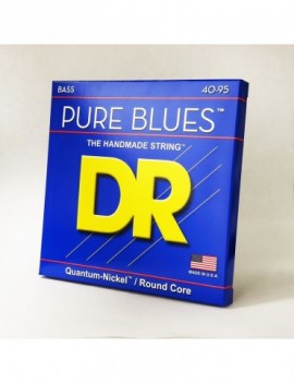 DR PBVW-40 VICTOR WOOTEN PURE BLUES
