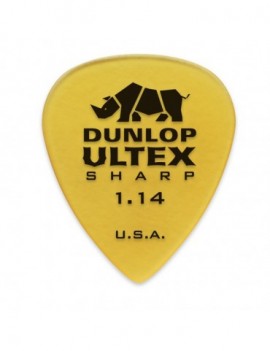 DUNLOP 433P1.14 Ultex Sharp 1.14mm