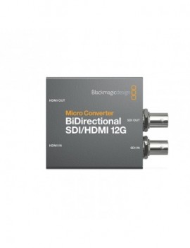 BLACKMAGIC DESIGN Micro Converter BiDirect SDI/HDMI 12G PSU