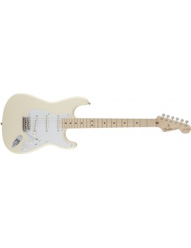 Eric Clapton Stratocaster® Maple Fingerboard, Olympic White