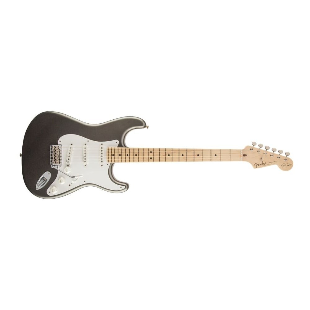 Eric Clapton Stratocaster® Maple Fingerboard, Pewter
