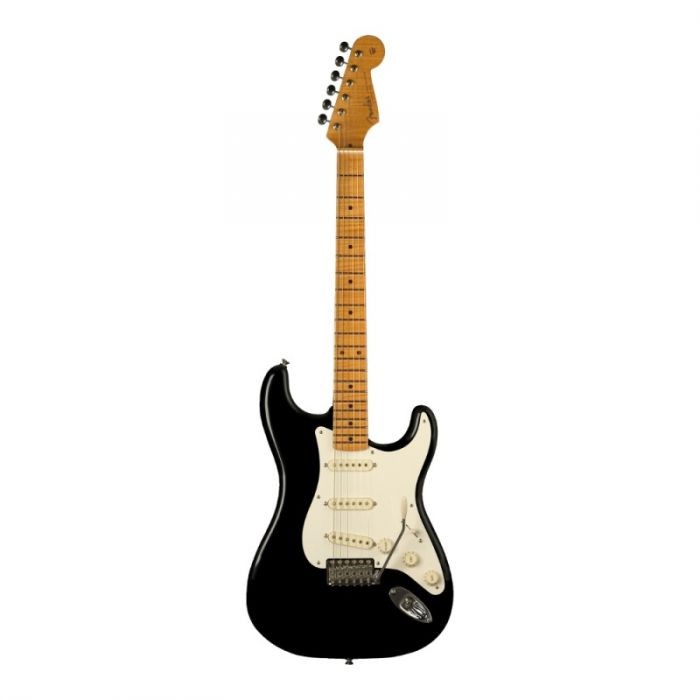 Eric Johnson Stratocaster® Maple Fingerboard, Black