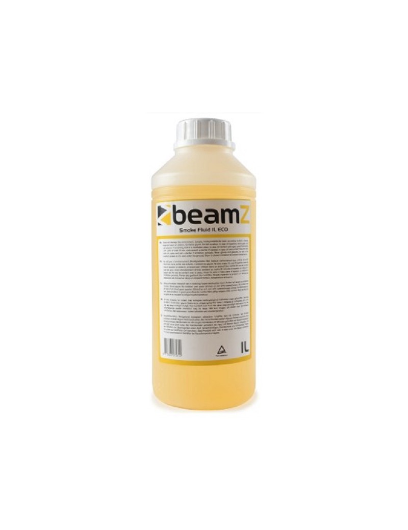 BEAMZ Smoke Fluid ECO Orange 1lt